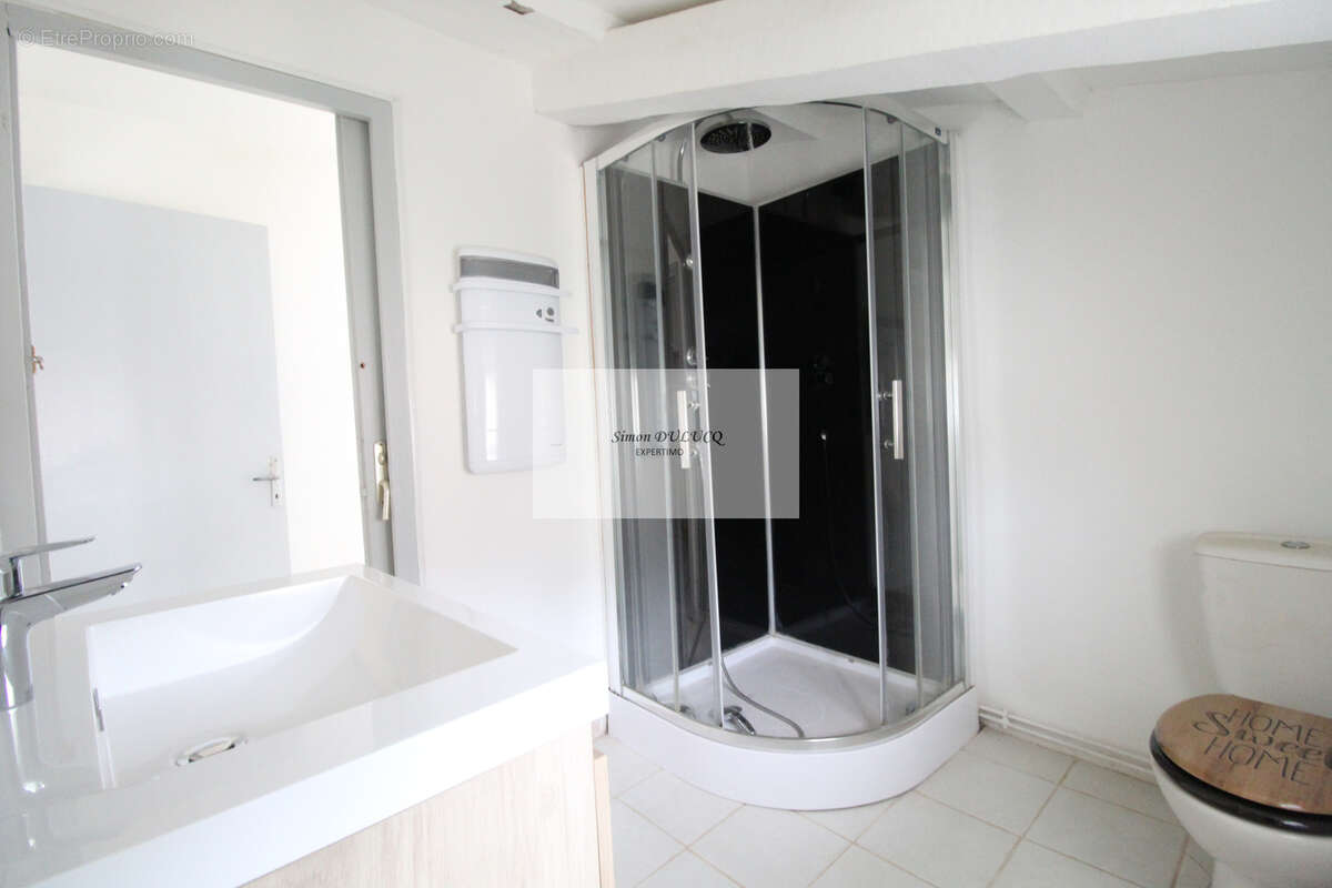 Appartement Type 2 bis 50 m2 avec grenier et cave - photo 10