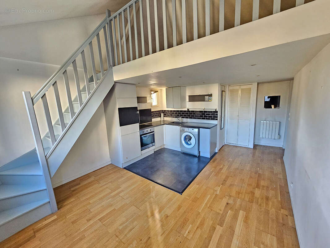 Appartement à JOINVILLE-LE-PONT