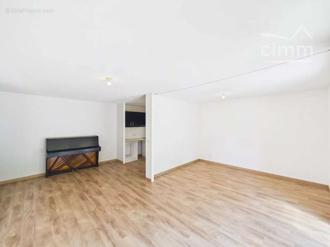 Très beau T2 + terrasse et jardin de 90 m² - photo 13