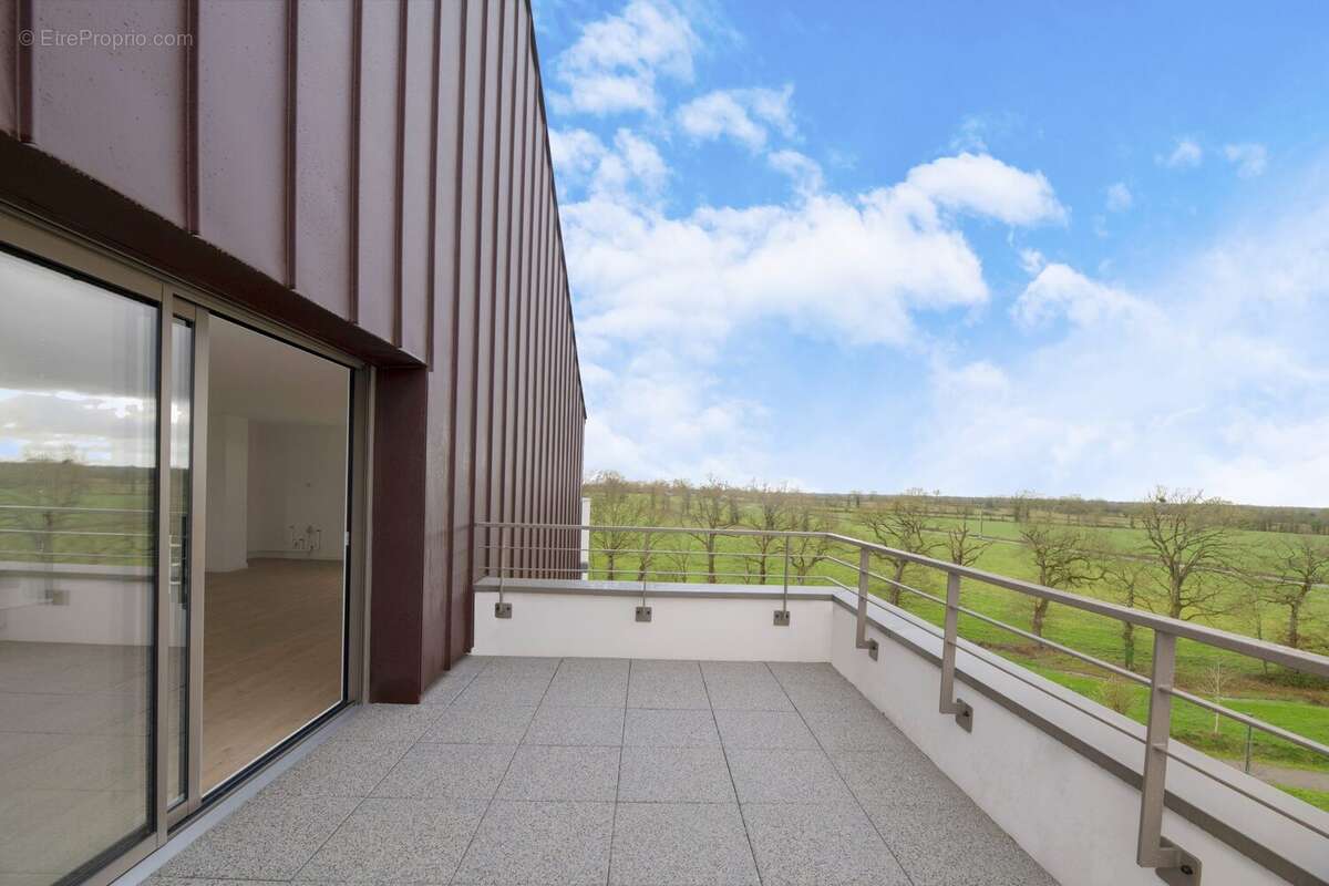 Appartement à VERN-SUR-SEICHE