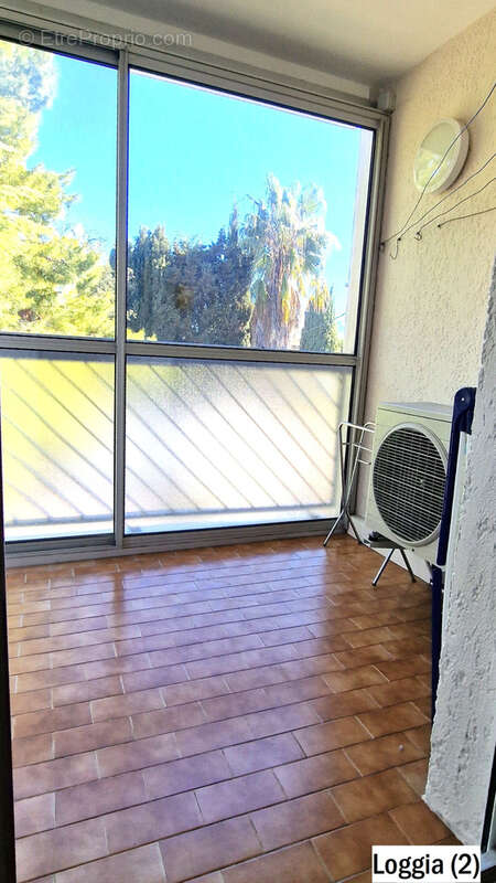 Appartement à MARSEILLE-8E