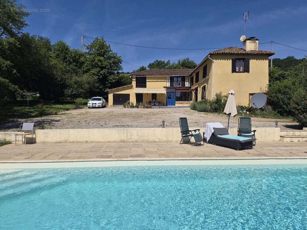 FP2 - Maison à BONREPOS