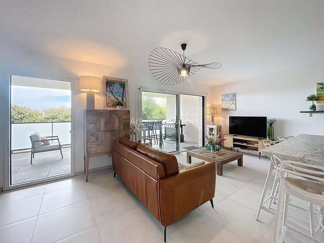 Appartement à CALVI