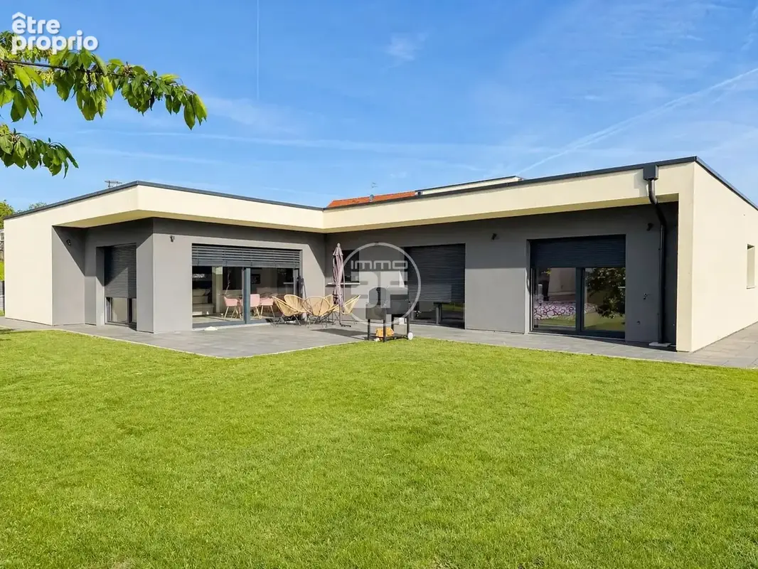 Maison 5 pièces 142 m² à vendre à Folgensbourg (68220) - photo 2