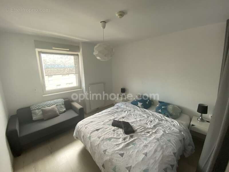 Appartement à MULHOUSE