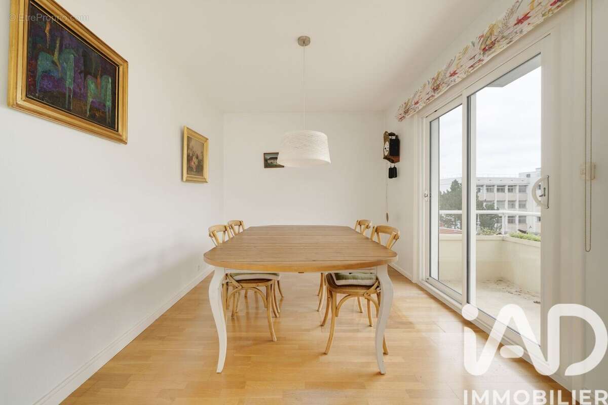 Appartement 96 m² à Nancy  - photo 8