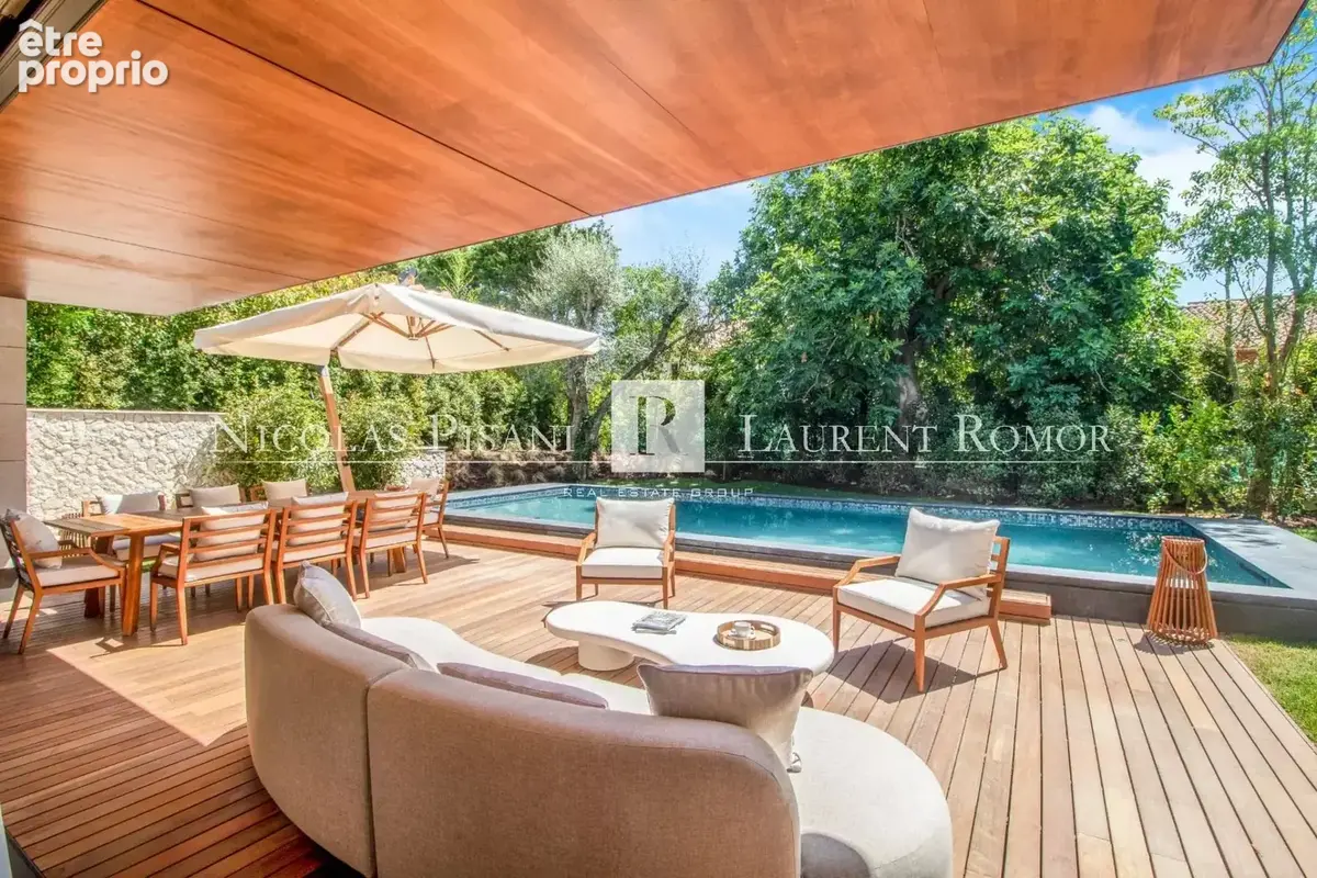 Maison à SAINT-JEAN-CAP-FERRAT