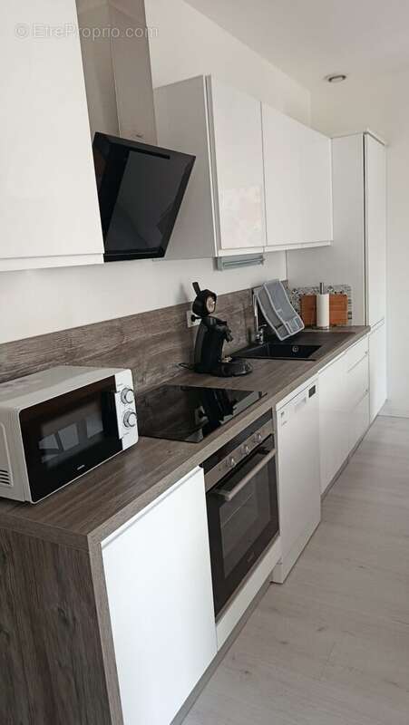 Appartement 41 m² à Vienne  - photo 4