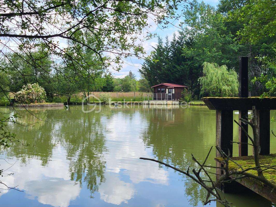 Maison à BOUZY-LA-FORET