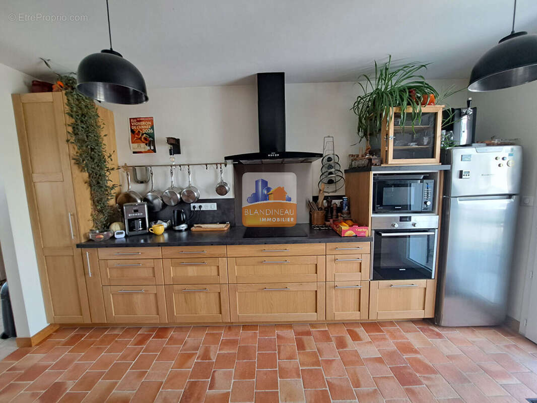 La montagne, masion 3 chambres - garage 115 m2 - photo 15
