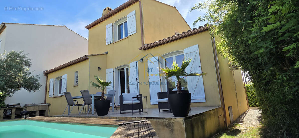 Maison à GIGNAC