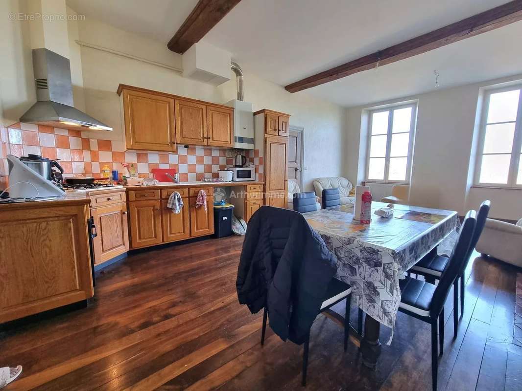 Appartement à BOURMONT