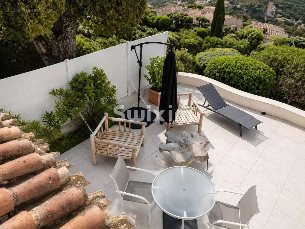 Maison - vue mer - 2 chambres - terrain - photo 3