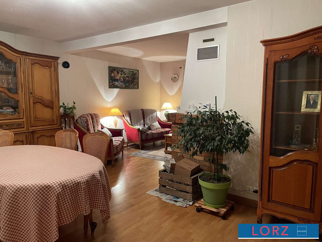 Maison à BERRY-BOUY