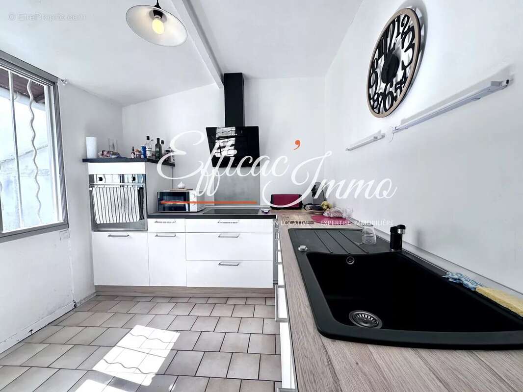 Palavas-les-flots – rive droite – appartement t2 avec patio privatif – à 200 m des plages - photo 7