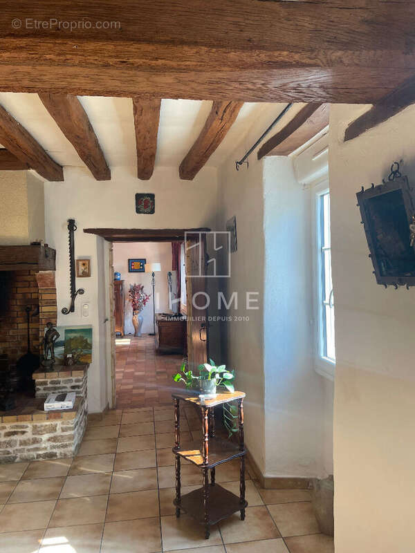 Maison à PRECIGNE