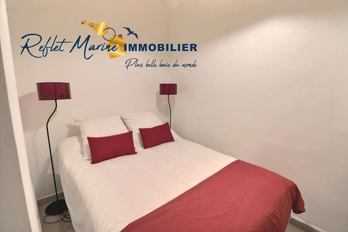 Appartement à LA CIOTAT