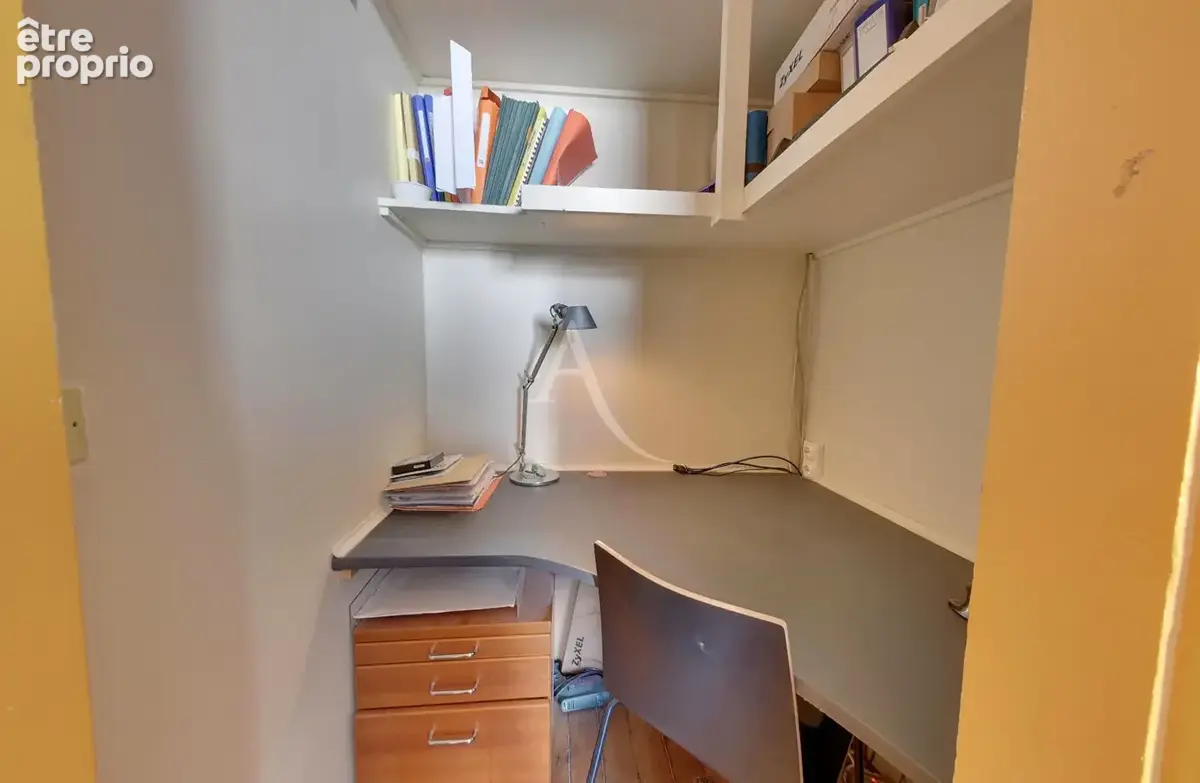 Appartement Paris 2 pièce(s) 46 m2 - photo 8