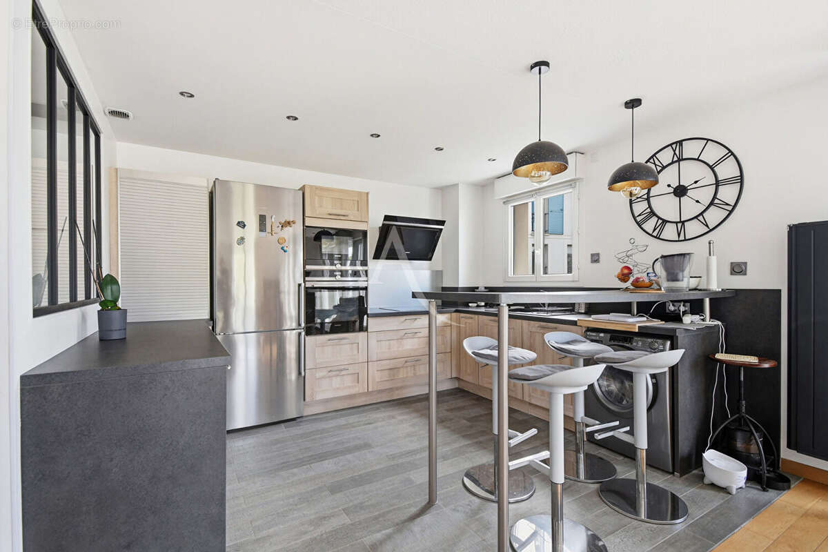 Appartement à RUEIL-MALMAISON