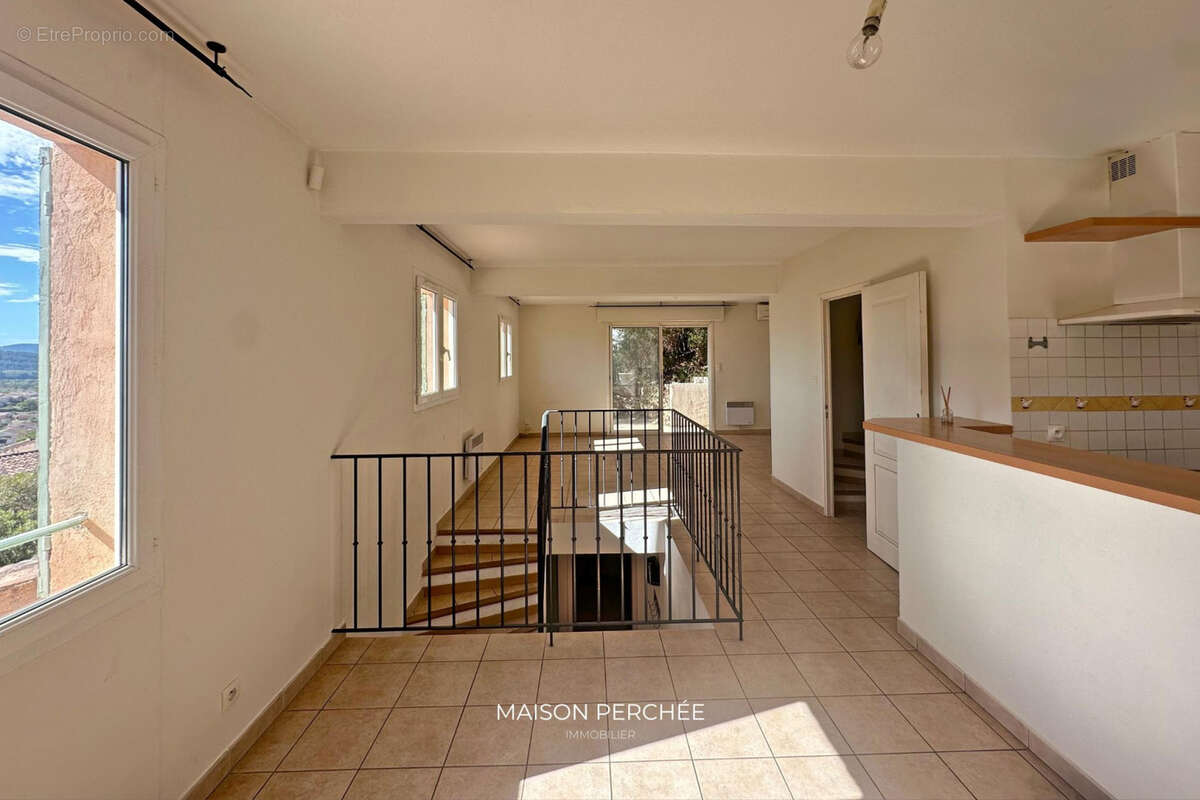 Maison à VIDAUBAN