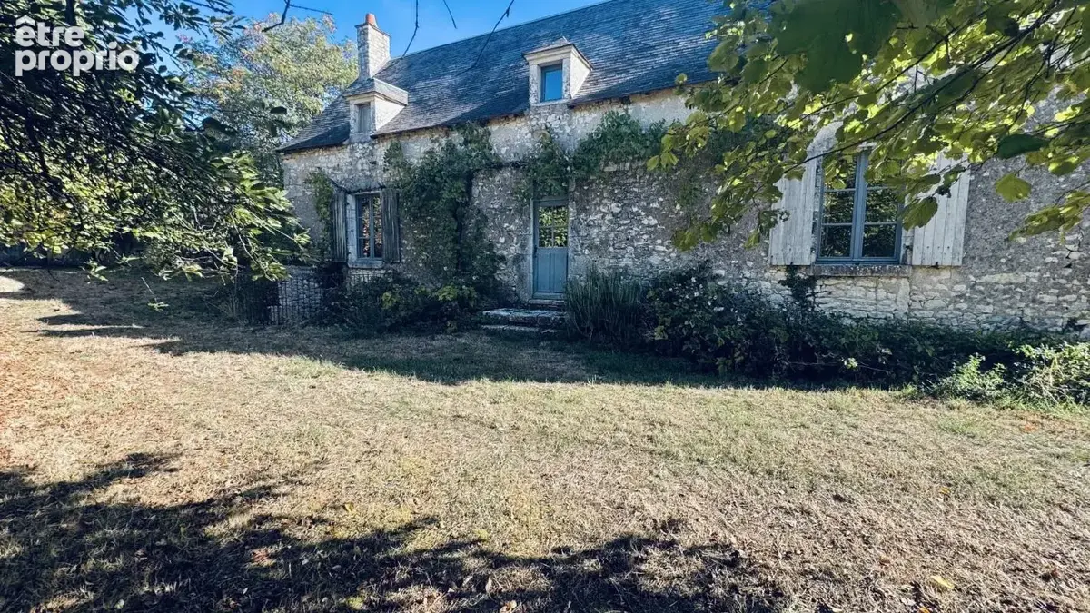 Maison à POULIGNY-SAINT-PIERRE