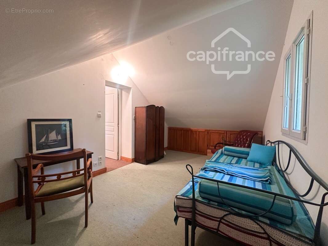 Maison familiale de 225 m² avec dépendance sur 3 022 m² - Domaine de Carheil à Plessé - photo 37
