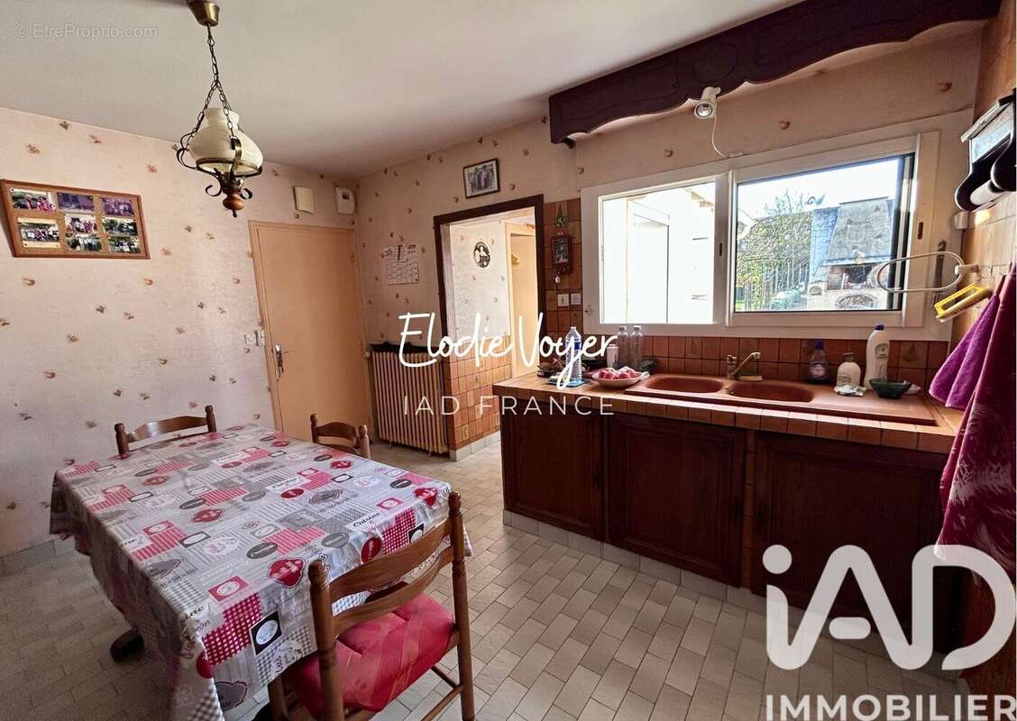 Photo 8 - Maison à THOUARS