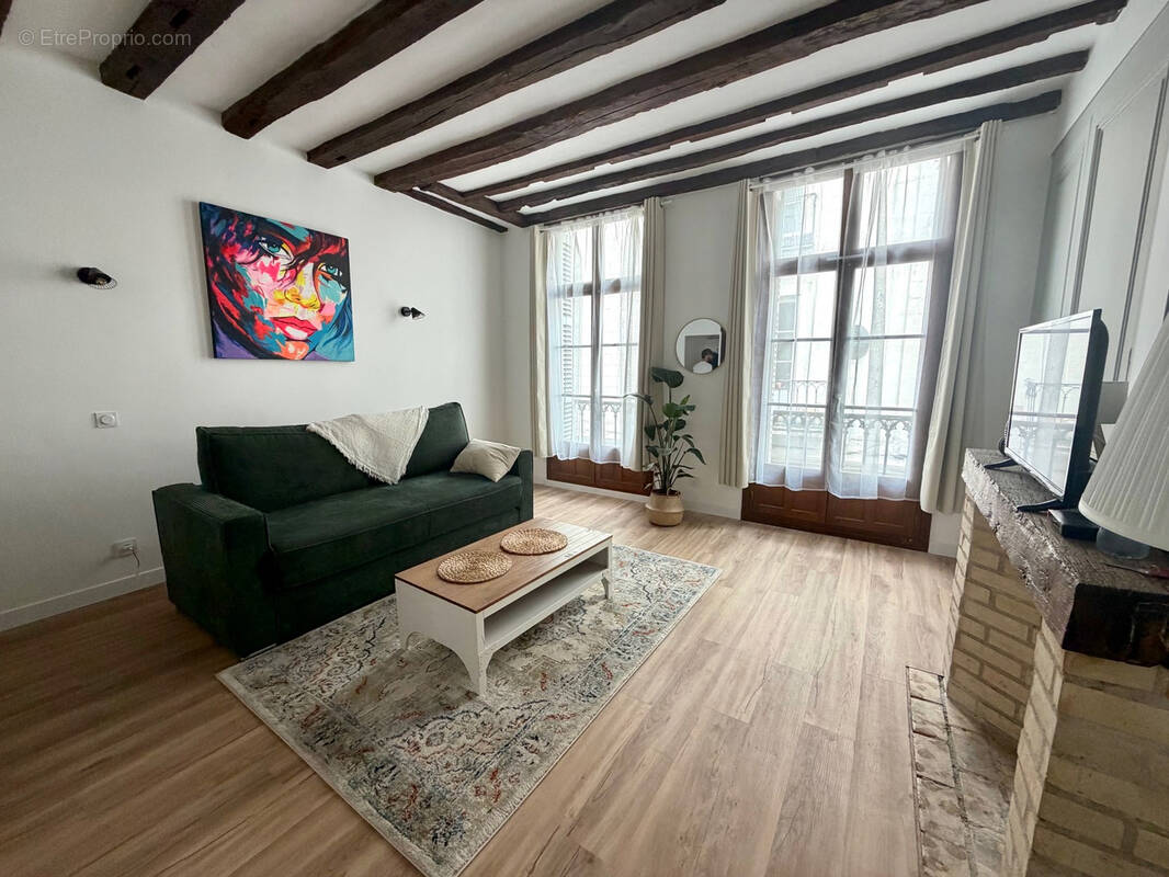 Appartement à TOURS