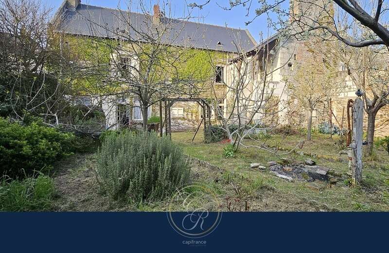 Maison à ROCHEFORT-SUR-LOIRE