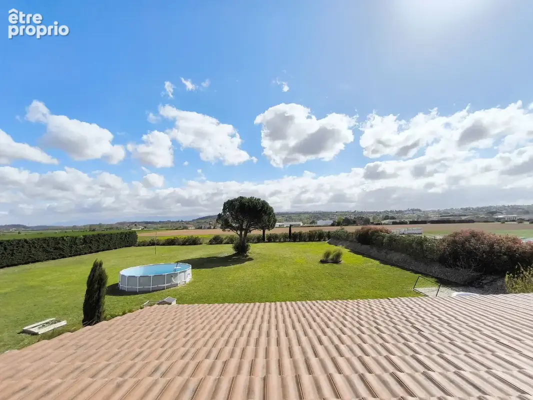 Etoile. maison de famille de 270 m2. renovee en totalite. modulable. parc clos de 5030 m2 - photo 26
