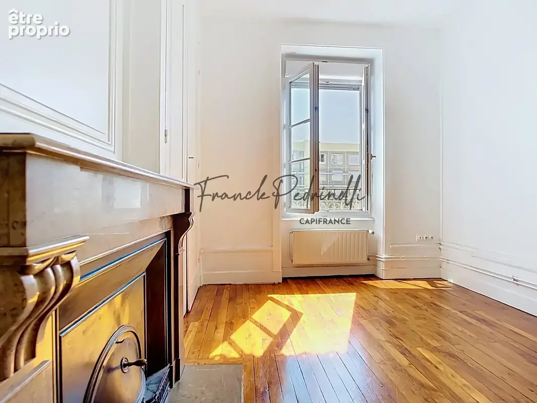 A VENDRE T2 42 m² 150 m de la place Rouget de l’Isle / 15 min Gare Part-Dieu LYON 3EME ARRONDISSEMENT (69) - photo 6