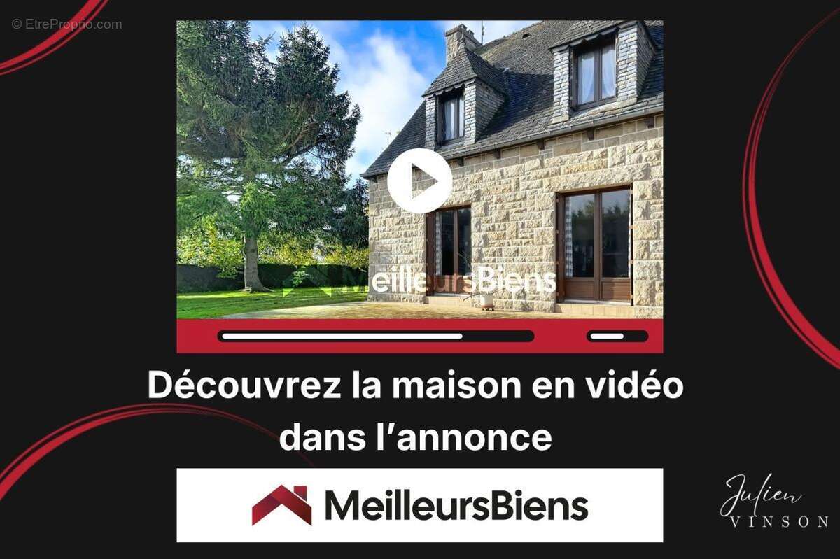 Maison à LE VIEUX-MARCHE