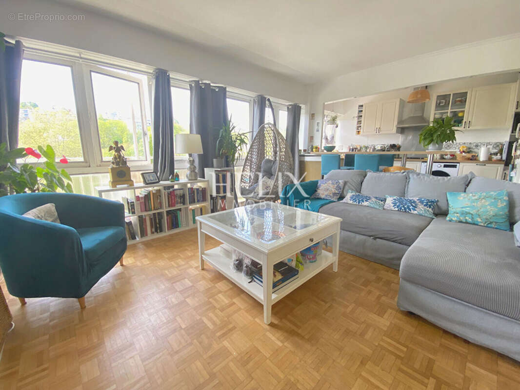 Appartement à LE PECQ