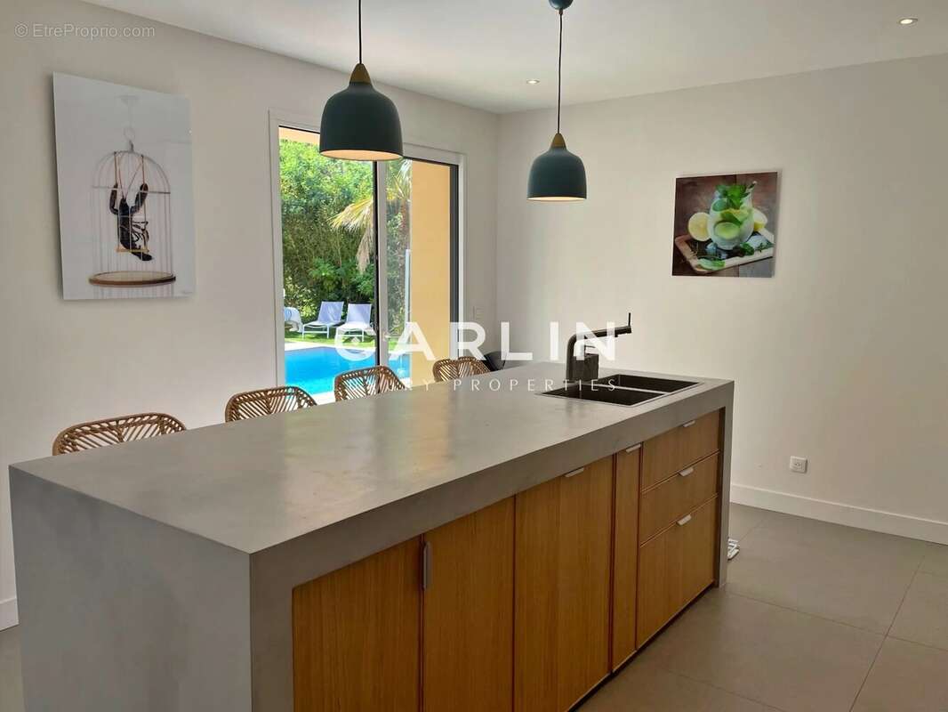 Maison à SAINT-TROPEZ