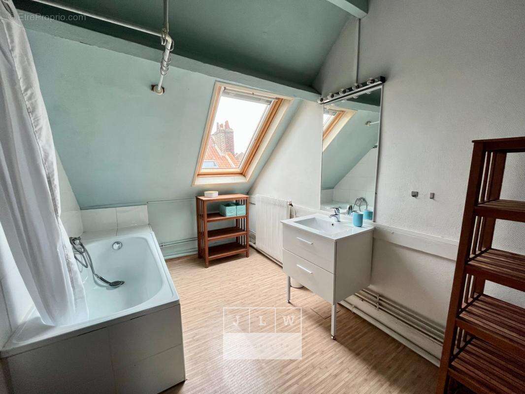 Appartement à LILLE