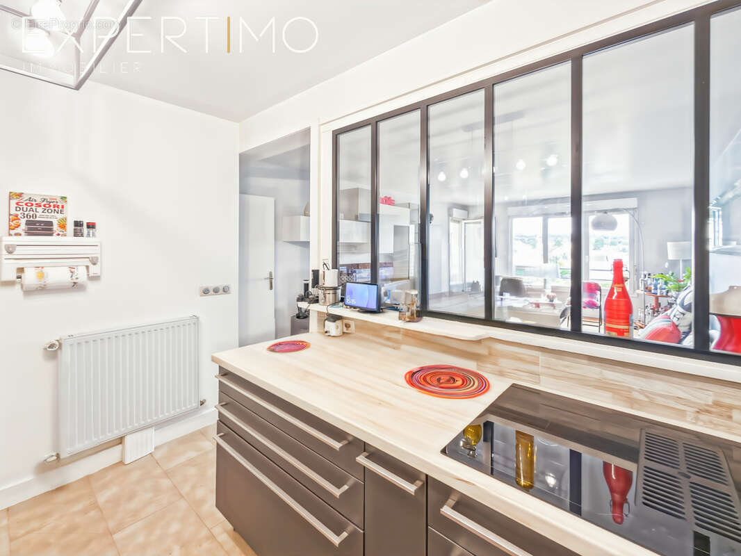 Appartement à SOISY-SOUS-MONTMORENCY
