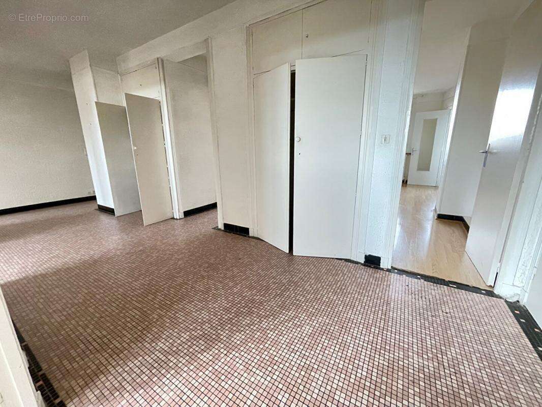 Appartement à VERNEUIL-SUR-AVRE