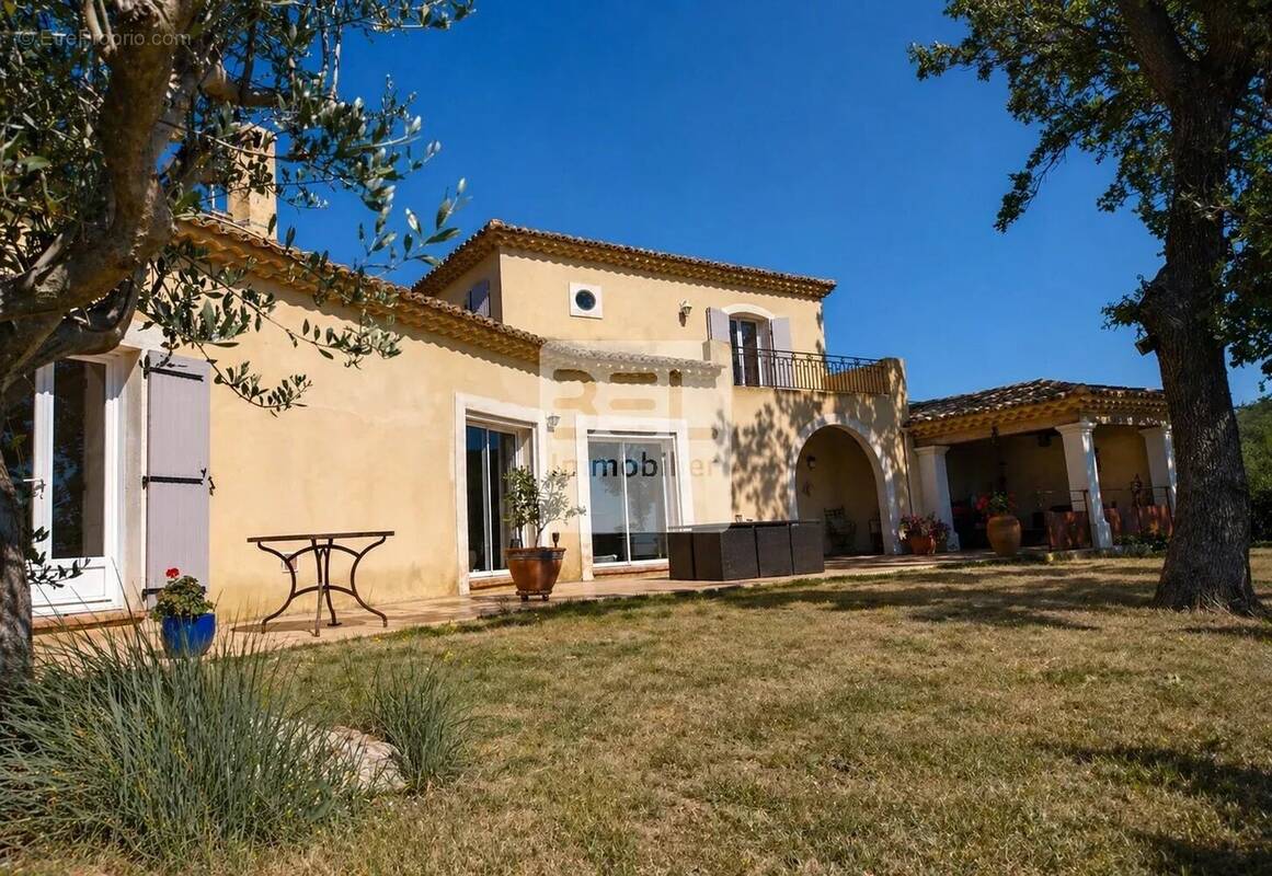 Maison à SAINT-MARTIN-D'ARDECHE