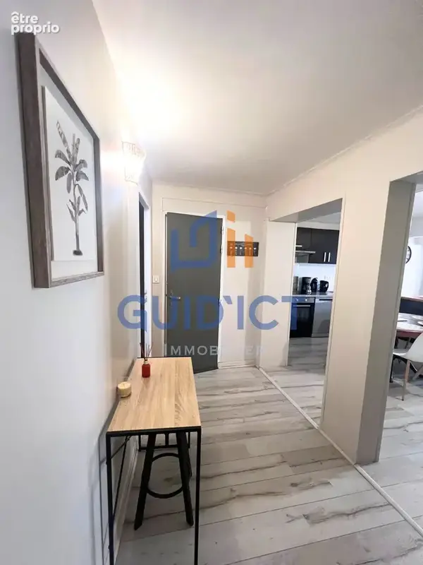 ESPALION HYPERCENTRE   Appartement rénové de 82,65 m2 avec 3 chambres - photo 9