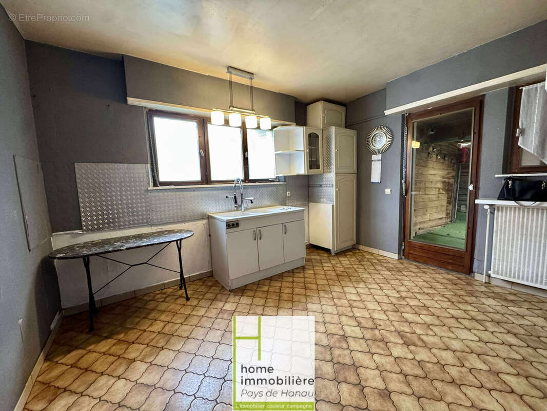 Maison à OTTERSTHAL