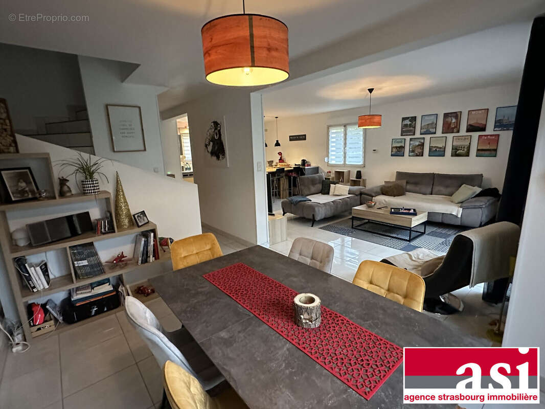 Appartement à FEGERSHEIM