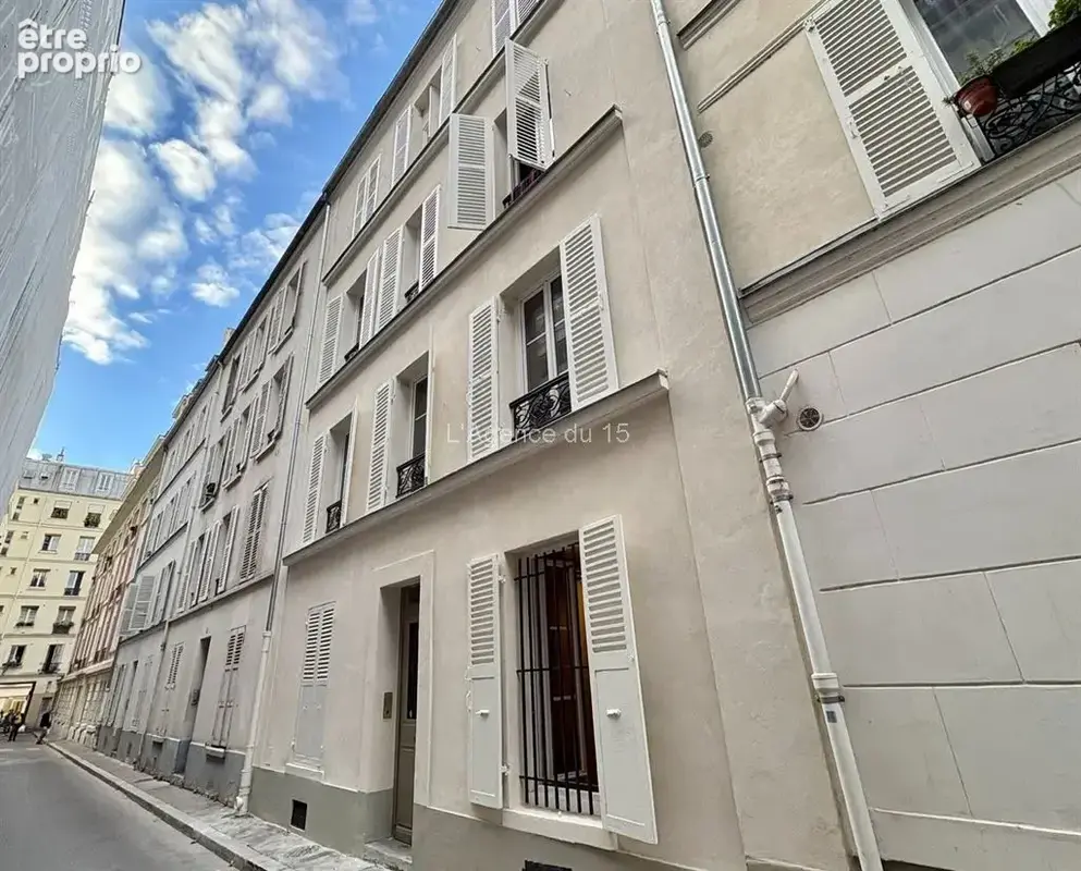 Gros caillou/ 2 pieces traversant / ideal investisseur ou pied a terre / grande cave - photo 10