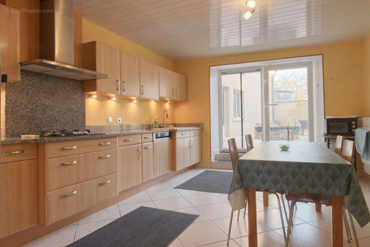 Maison à VILLERS-STONCOURT