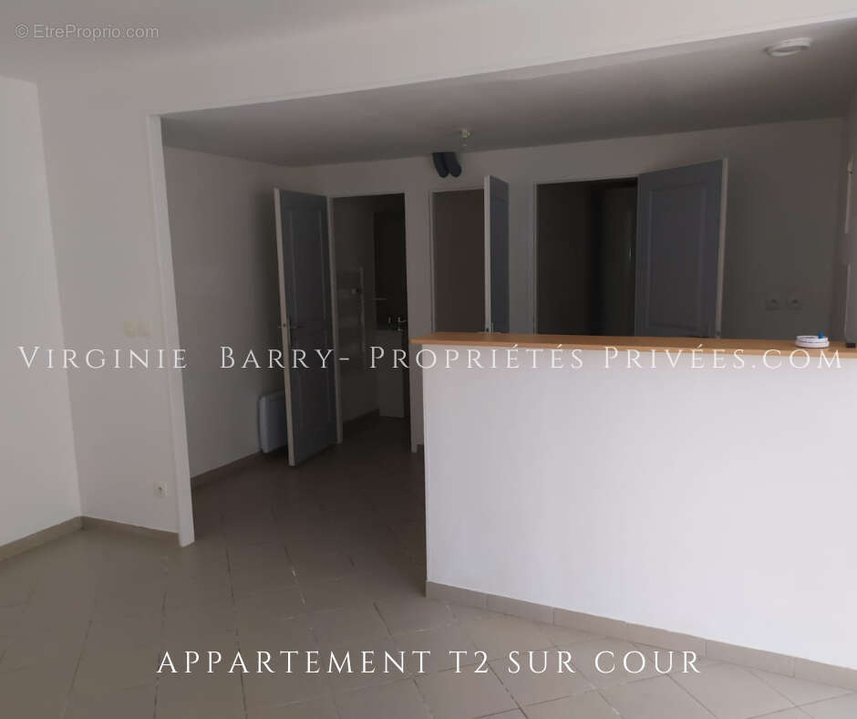 Appartement à TONNAY-CHARENTE