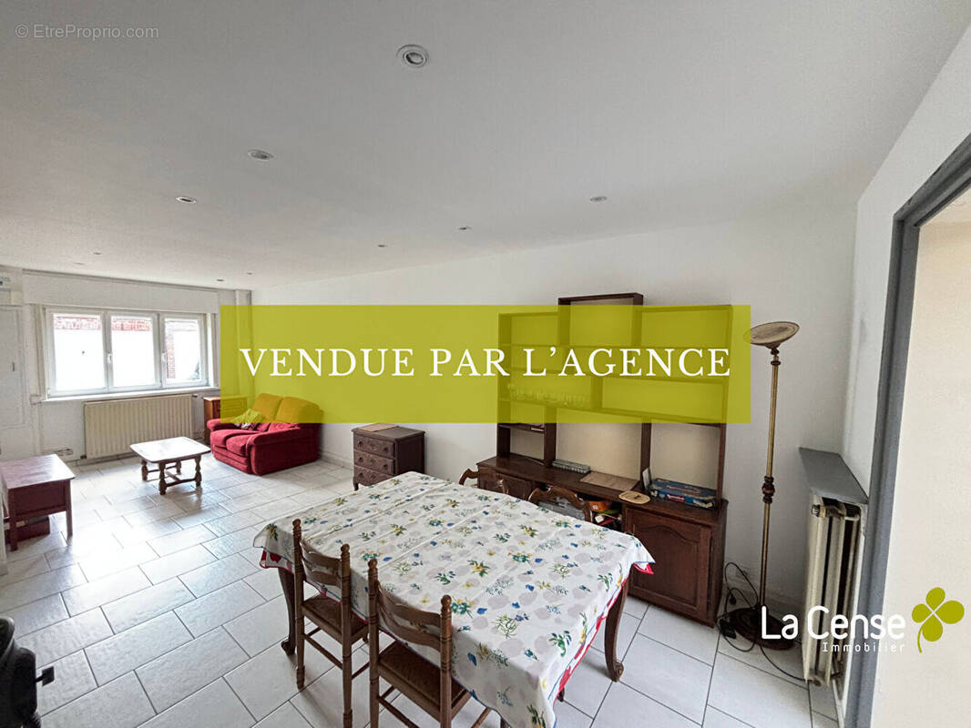 Maison à LYS-LEZ-LANNOY