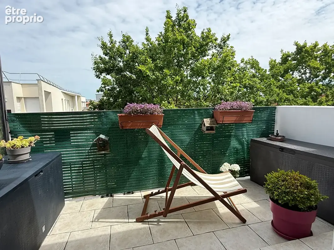 Appartement 38m² à élancourt - photo 6
