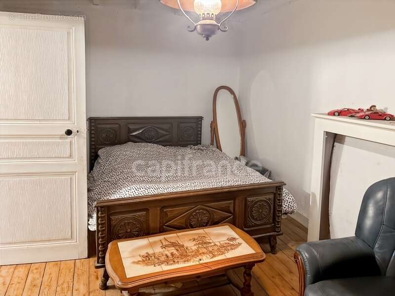 Maison à vendre  SOULIGNE FLACE (72) maison de ville - photo 7