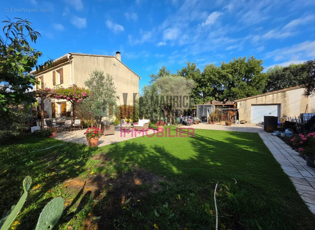 PHOTO NON CONTRACTUELLE  - Maison à SAINT-DIDIER