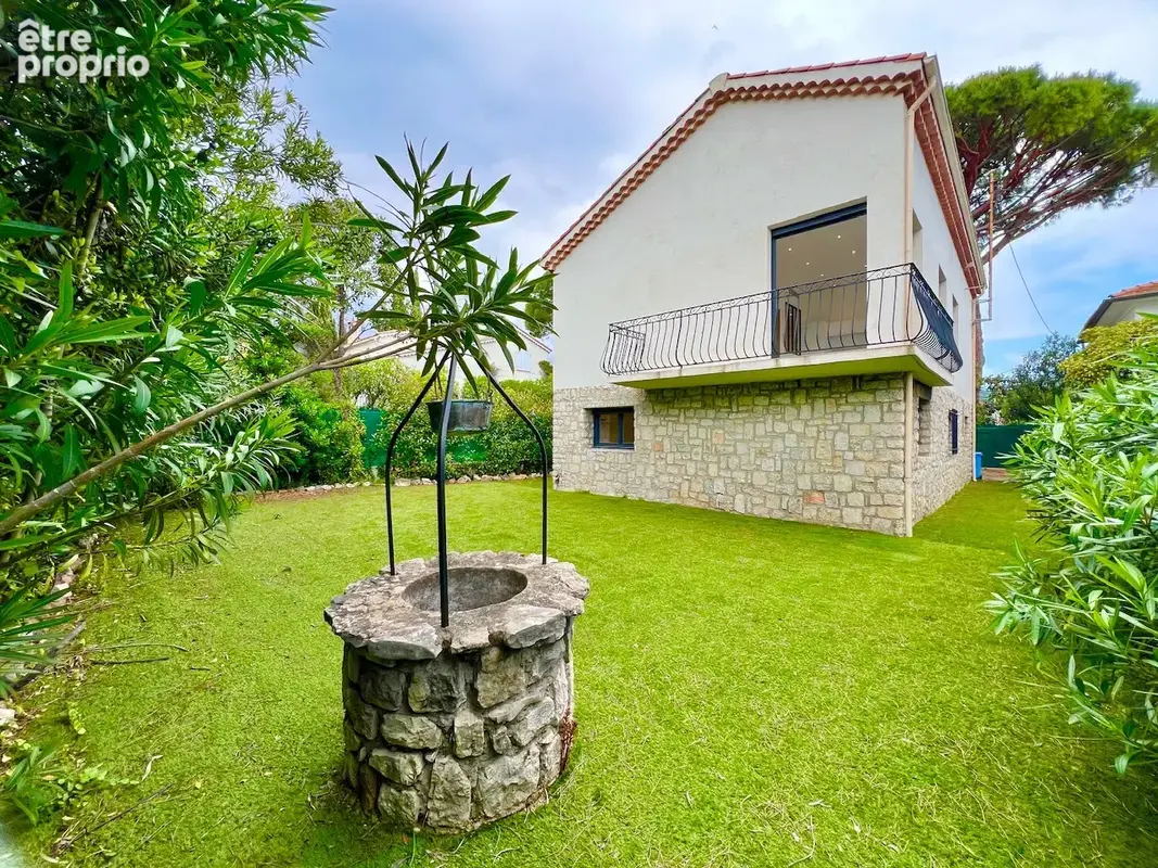 Maison de 3 appartements avec jardin et parking • Secteur Tassigny Cannes - photo 16