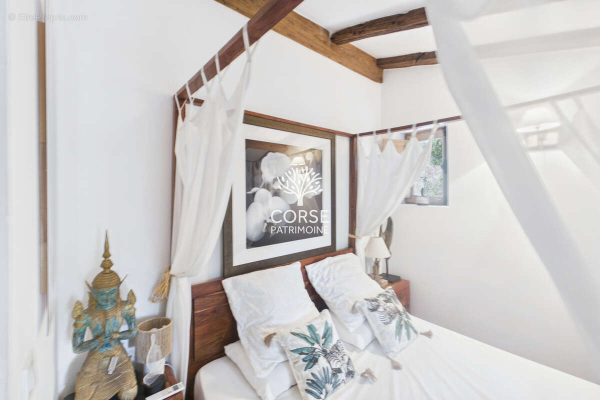 Maison à SOTTA